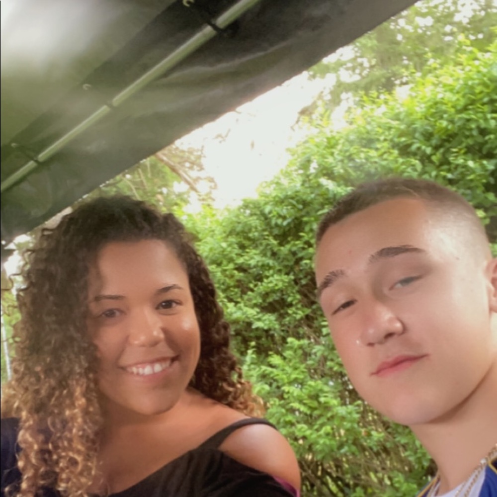 Meet your Posher, Lucas